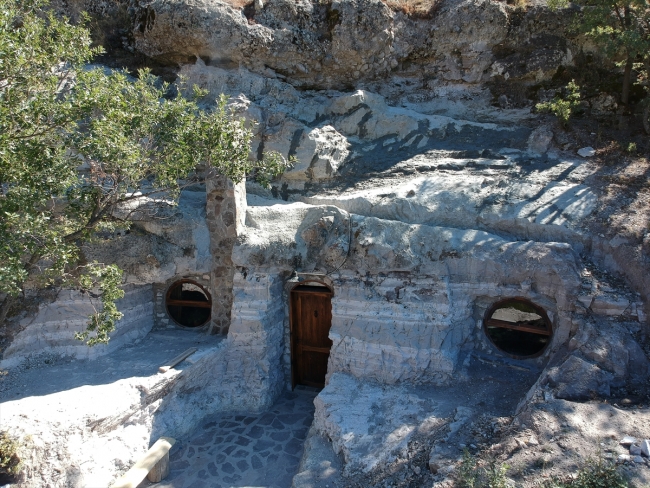Bolu'nun kaya evlerinde 3 bin 200 yıl öncesine yolculuk